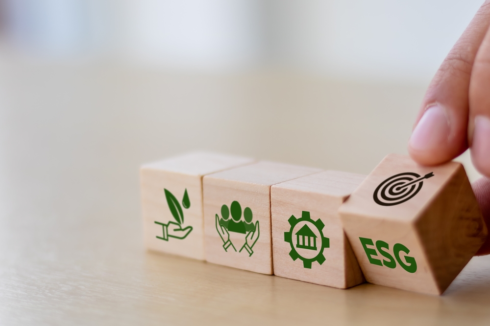 ESG 永續發展大小企業都跟進，用數位科技無痛轉型